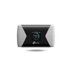 Router tp-link wi-fi nero grigio [m7650]
