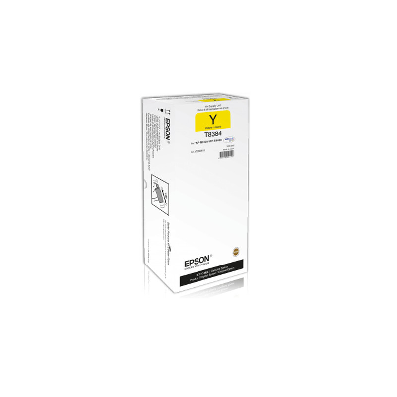 Cartuccia epson c13t838440 t838 giallo [c13t838440]