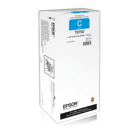 Cartuccia epson c13t878240 t878 ciano [c13t878240]