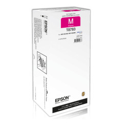 Cartuccia epson c13t878340 t878 magenta [c13t878340]