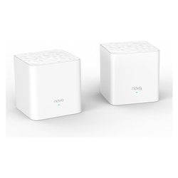 Router wireless tenda sistema home mesh wi-fi completo