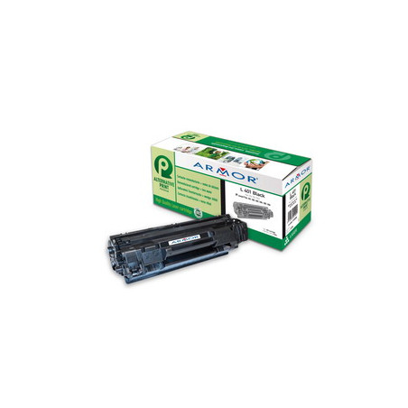 Toner armor per hp laserjet p1566, 1601 nero [k15356]