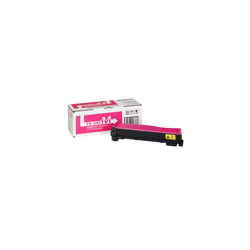 Toner kyocera magenta fs-c5100dn [1t02hlbeu0]