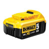 Batteria ricaricabile dewalt dcb184 18volt 5ah xr li-ionen [dcb184-xj]