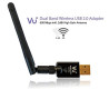 Adattatore wireless usb vu+ 600 mbps [13180]