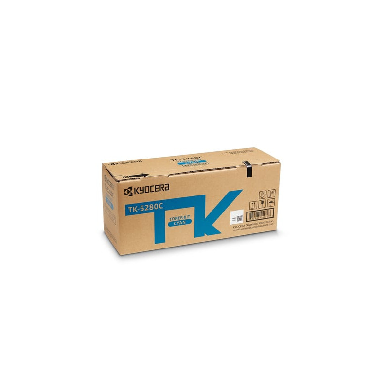 Toner kyocera tk-5280c ciano [1t02twcnl0]