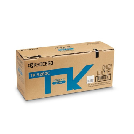 Toner kyocera tk-5280c ciano [1t02twcnl0]