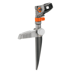 Irrigatore gardena 8141-20 comfort a impulso a settori [8141-20]