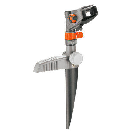 Irrigatore gardena 8141-20 comfort a impulso a settori [8141-20]