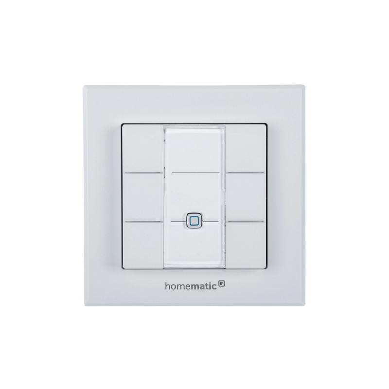Interruttore homematic hmip-wrc6 [142308a0]