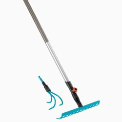 Rastrello gardena combisystem 3004, 2 pezzi [03004-20]