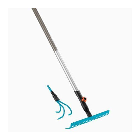 Rastrello gardena combisystem 3004, 2 pezzi [03004-20]