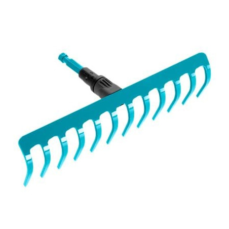 Rastrello giardino gardena 3177-20 combisystem 30cm [3177]