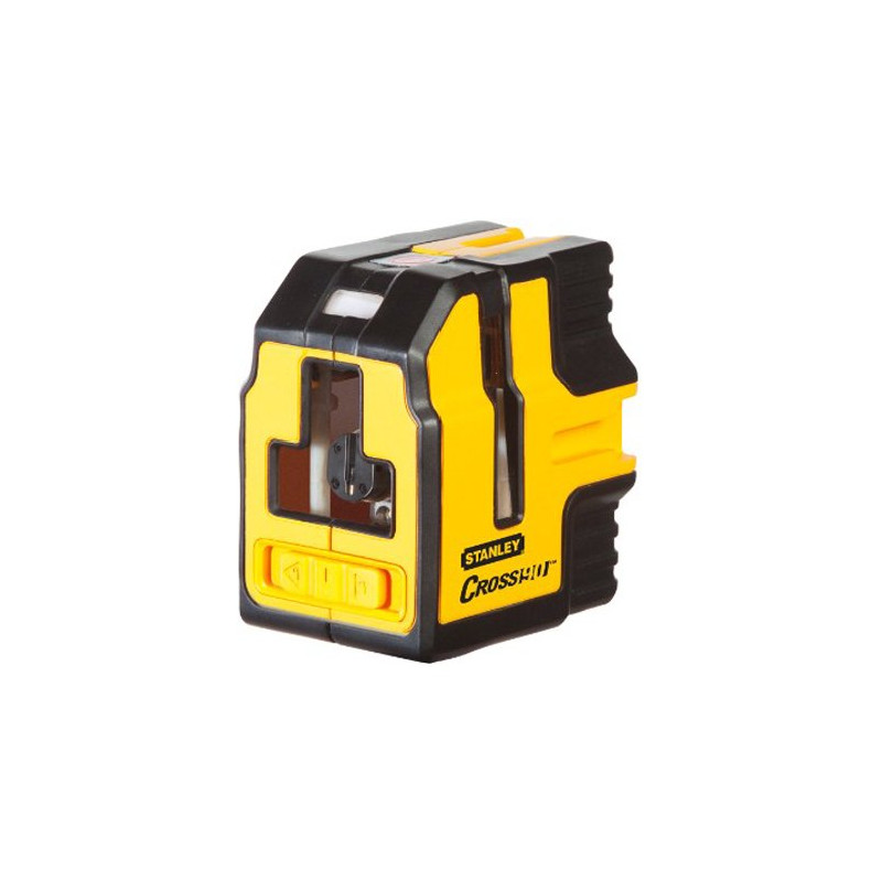 Livella laser stanley cross90 rosso [stht77502-1]