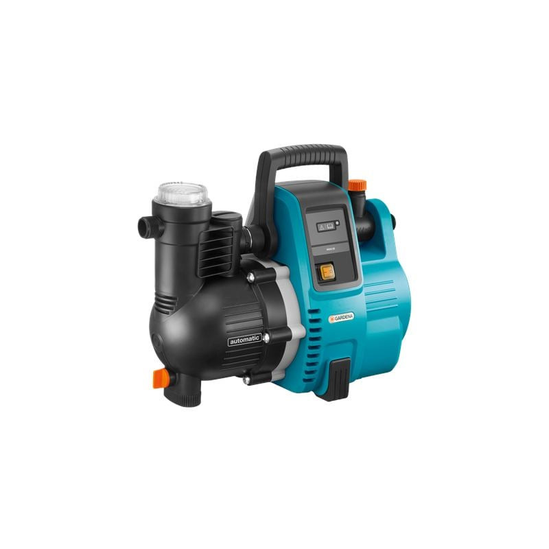 Pompa a pressione gardena 4000/5e [1758]