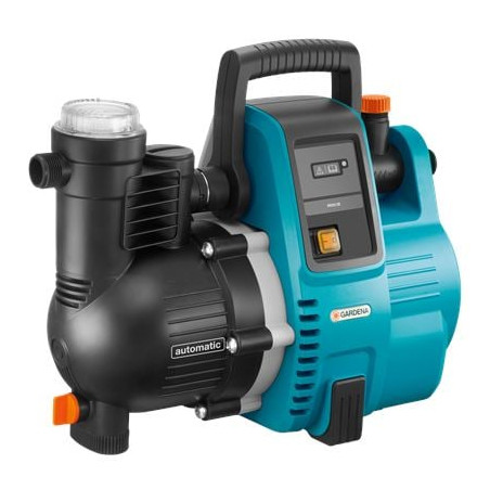 Pompa a pressione gardena 4000/5e [1758]
