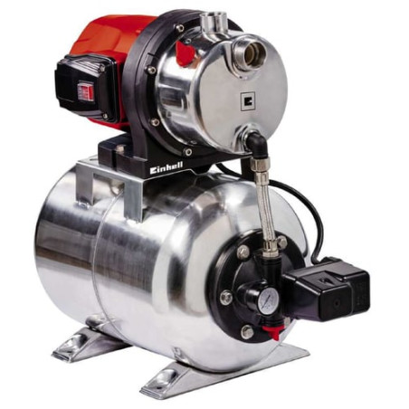 Pompa automatica einhell gc-ww 1250 nn [4173490]