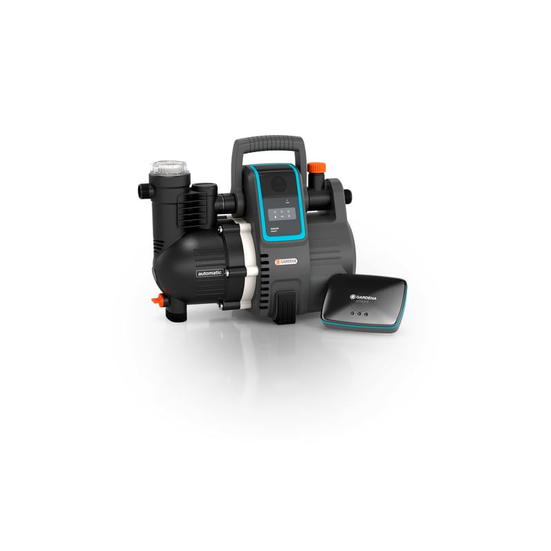 Set pompa a pressione gardena 19106-20 smart [19106-20]