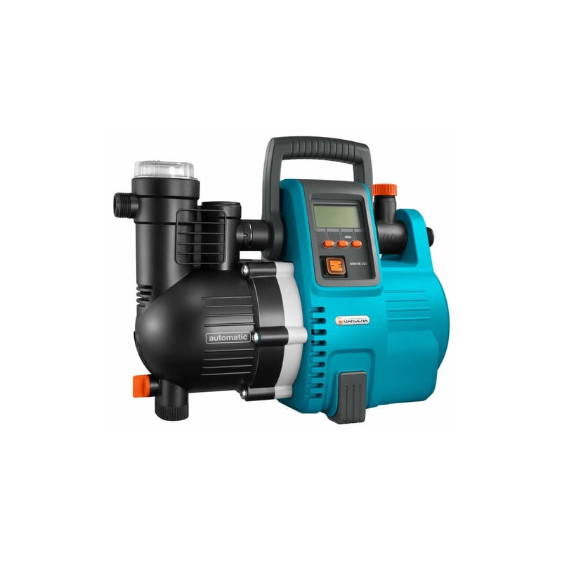 Pompa a pressione gardena 19080-20 smart [19080-20]