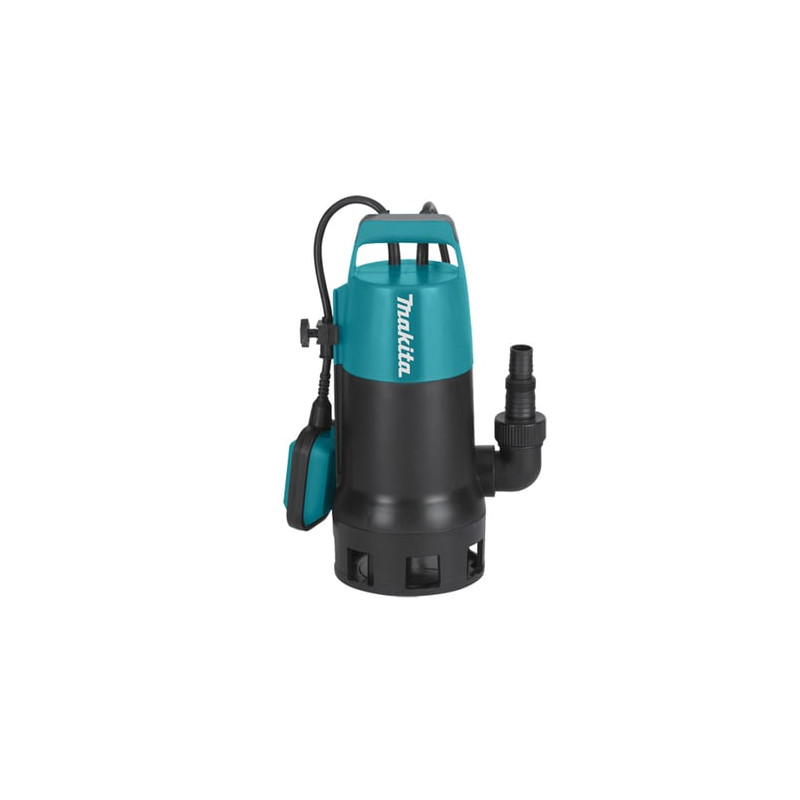 Pompa sommersa makita pf1010 14.400 l/h per acque scure [pf1010]