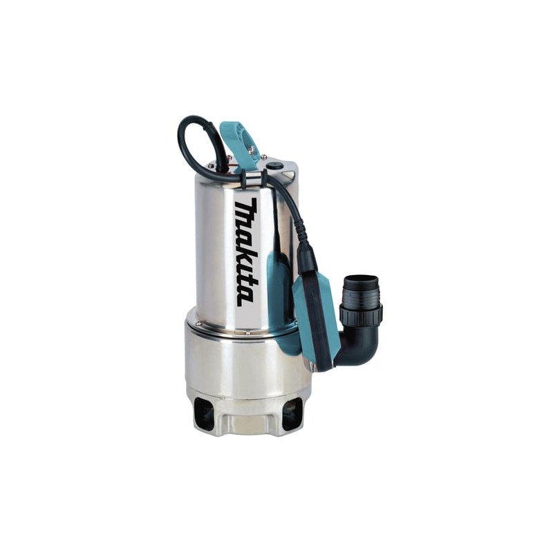 Pompa sommersa makita pf1110 15.000 l/h per acque scure [pf1110]