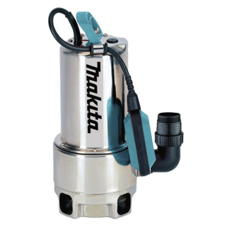 Pompa sommersa makita pf1110 15.000 l/h per acque scure [pf1110]