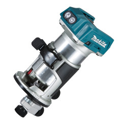 Rifilatore fresatrice makita drt50zjx2, 18volt [drt50zjx2]