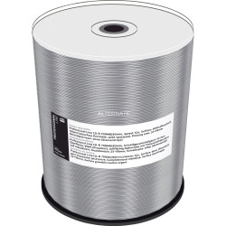 Confezione cd-r mediarange 700 mb professional line [mrpl505-c]