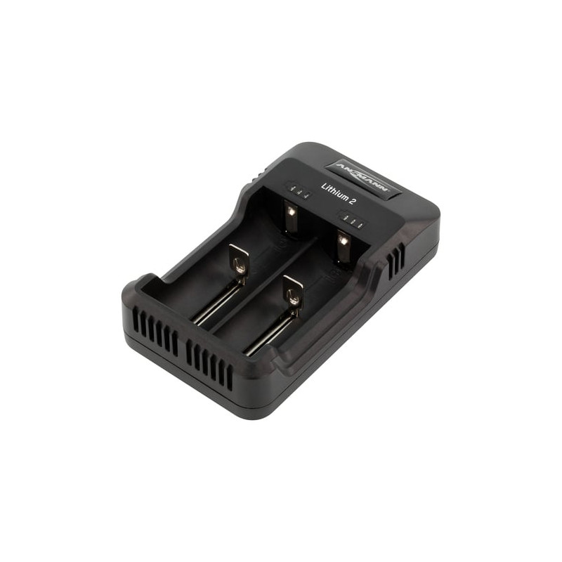 Caricabatterie ansmann 1001-0050 lithium 2 [1001-0050]