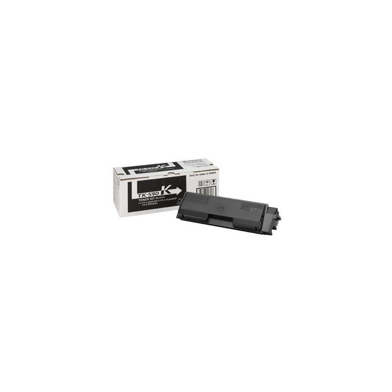 Toner kyocera nero fs-c2026mfp fs-c2126mfp fs-c5250dn