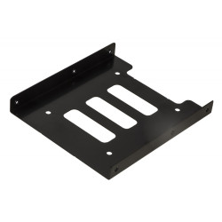 Frame di montagio link per hdd/ssd 2,5" su alloggiamenti 3,5"