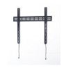 Supporto murale ciatti lcdfisso40 per tv 32-50" 30kg nero