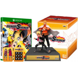Videogioco xbox one namco bandai - naruto to boruto shinobi striker: