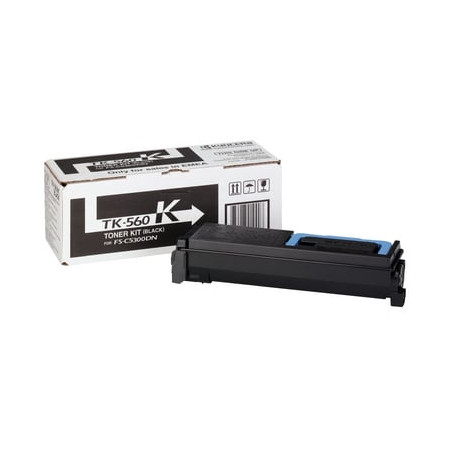 Toner kyocera nero fs-c5300dn [1t02hn0eu0]