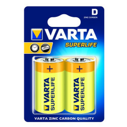 Pila varta supervita r20 d 2 pezzi [02020 101 412]