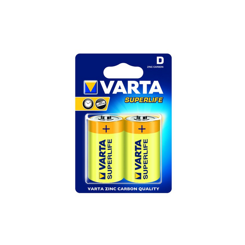 Pila varta supervita r20 d 2 pezzi [02020 101 412]