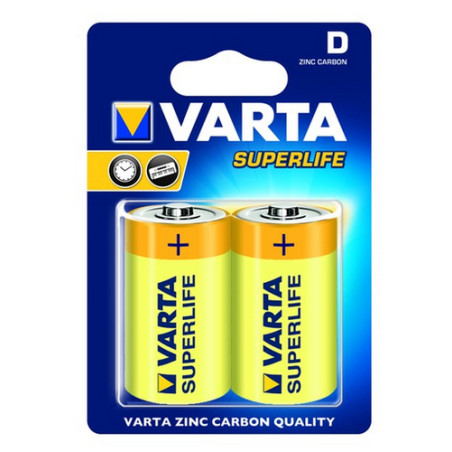 Pila varta supervita r20 d 2 pezzi [02020 101 412]