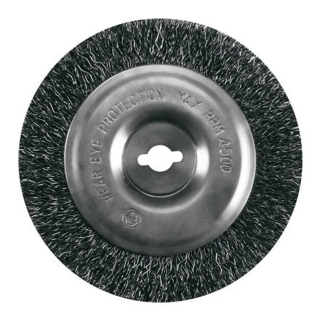 Spazzola di ricambio einhell acciaio gc-eg 1410 - 3424100