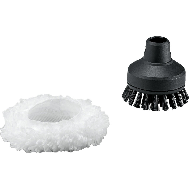 Foderina in microfibra karcher 2.863-243.0 per spazzola tonda