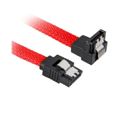 Cavo sata sharkoon sata iii angolato 90gradi 60cm rosso [4044951016556]
