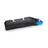 Toner kyocera ciano tk-855c taskalfa 400ci/500ci [1t02h7ceu0]