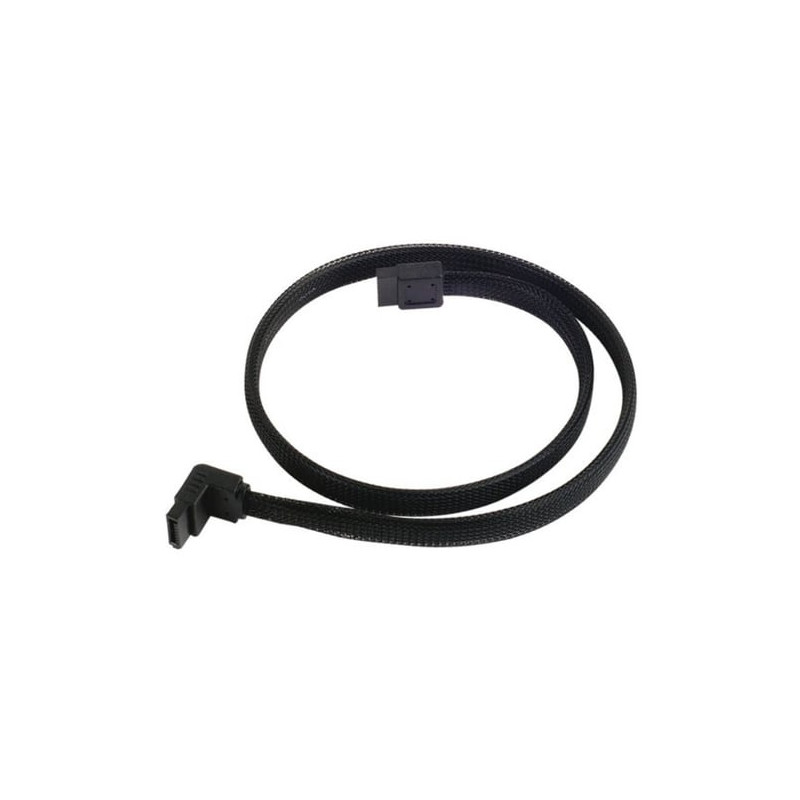 Cavo sata silvstone sst-cp08 sata iii 50cm nero [sst-cp08]