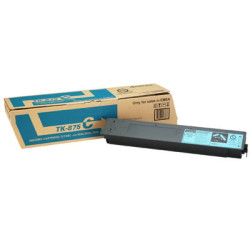 Toner kyocera ciano tk-875c taskalfa 550c 650c 750c [1t05jncnl0]