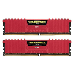 Ram dimm ddr4 32gb corsair vengeacne lpx d432gb 2666-16 k2 bianco