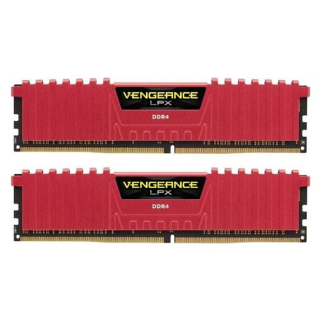 Ram dimm ddr4 32gb corsair vengeacne lpx d432gb 2666-16 k2 bianco
