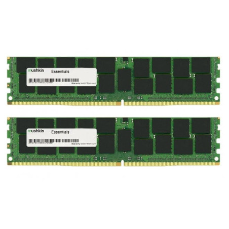 Ram dimm ddr4 32gb mushkin (16x2)-1200mhz [mes4u213ff16g28x2]