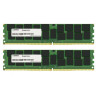Ram dimm ddr4 32gb mushkin (16x2)-1200mhz [mes4u213ff16g28x2]