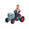 Trattore a pedali eicher diesel ed 16 - blu - big [800056565]