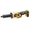Smerigliatrice assiale dewalt a batteria 18v [dcg426n-xj]