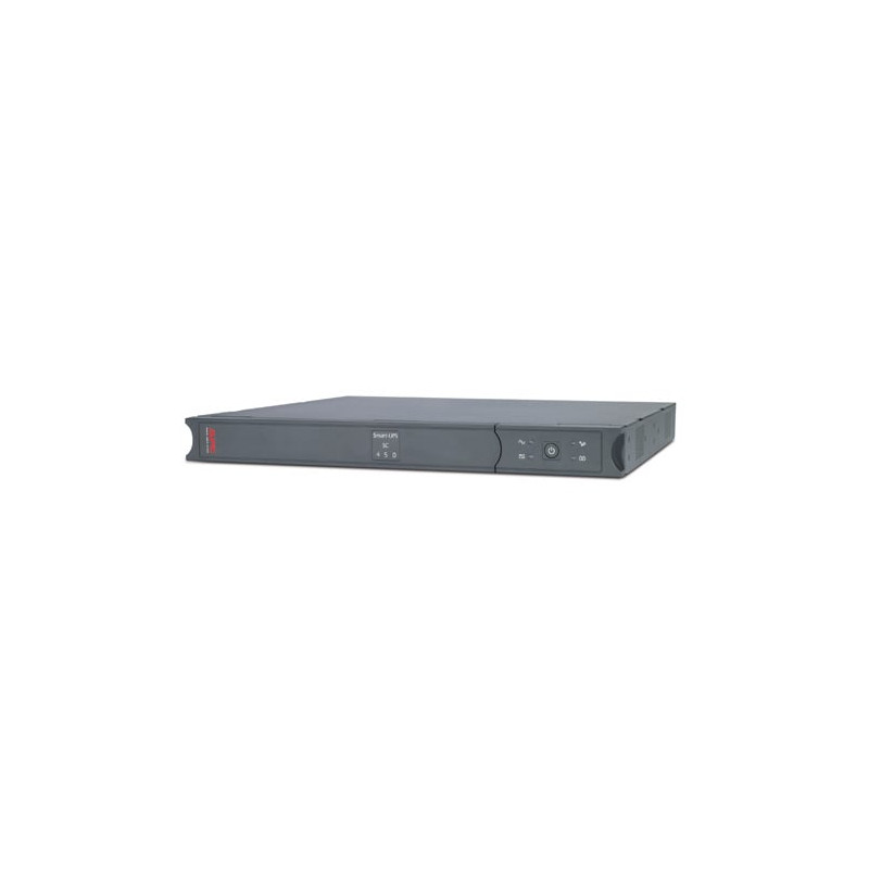 Gruppo di continuita' apc smart ups sc450rmi1u 450va 230v 19/1